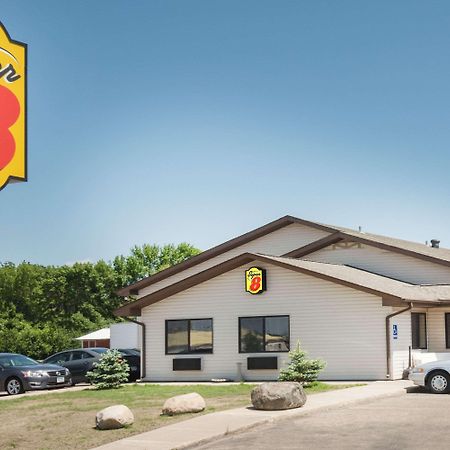 Super 8 By Wyndham Jamestown Eksteriør billede